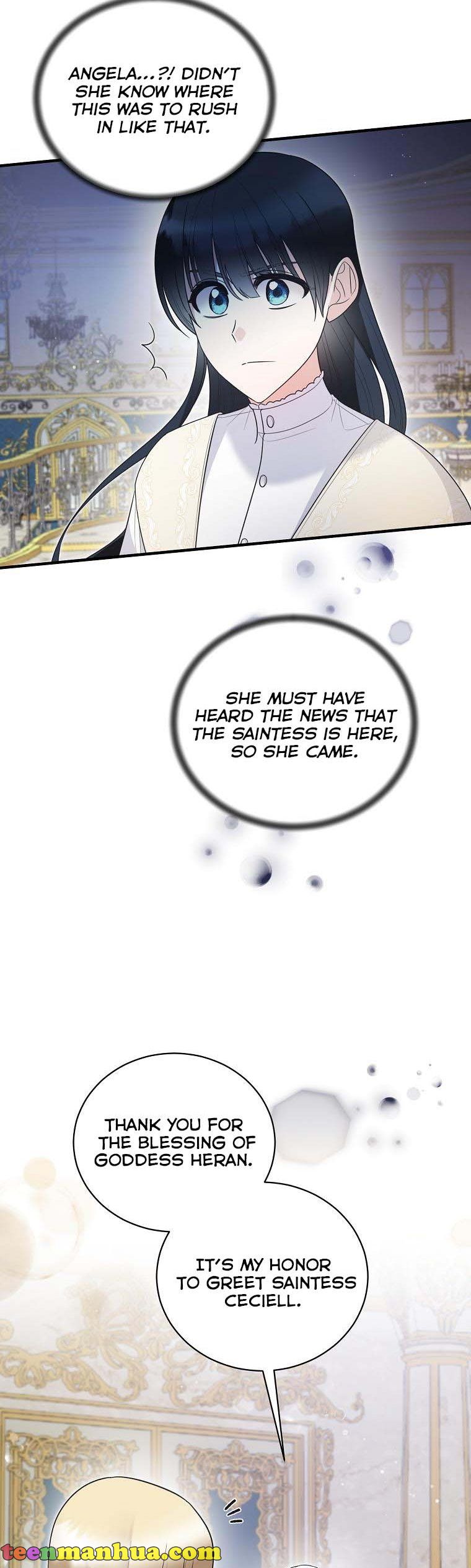 Angelic Lady Chapter 119 page 3