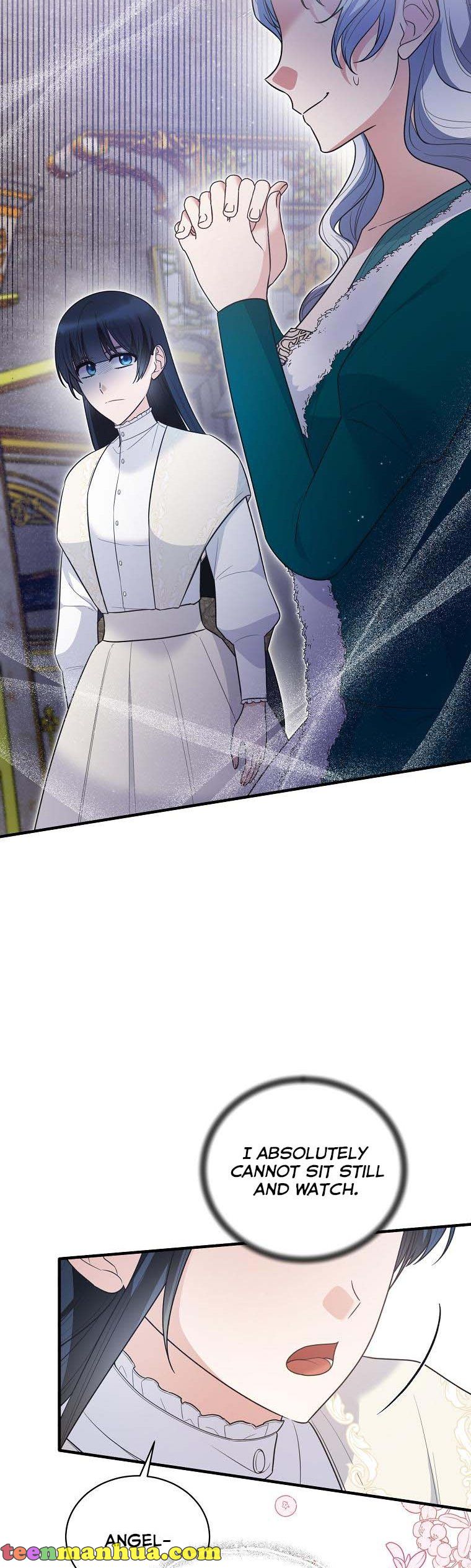 Angelic Lady Chapter 119 page 7