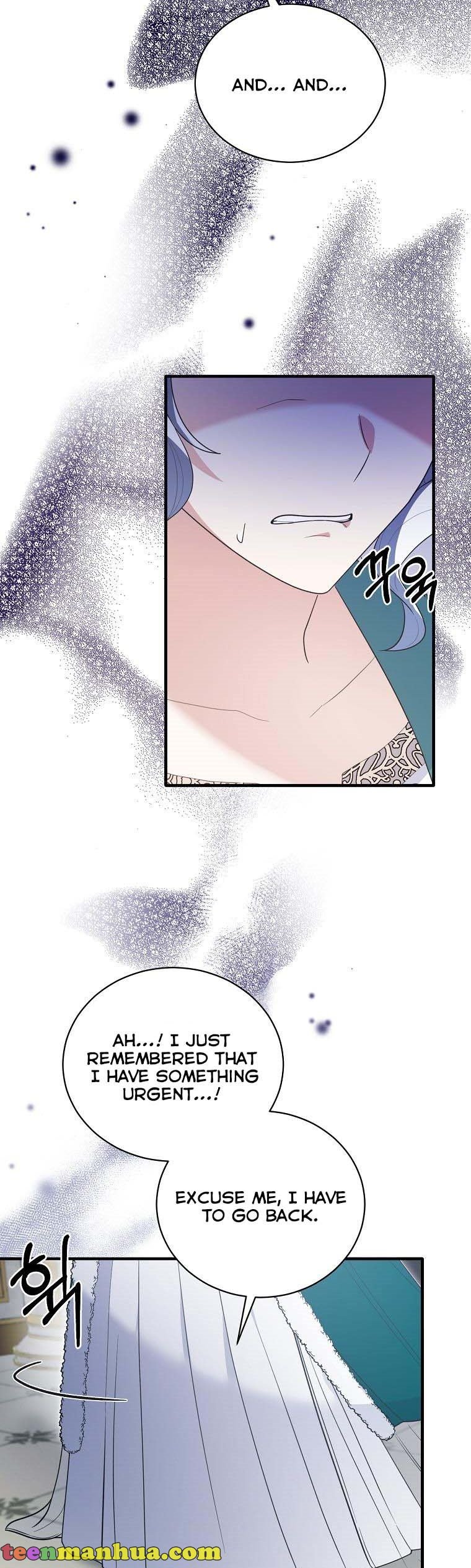 Angelic Lady Chapter 119 page 14