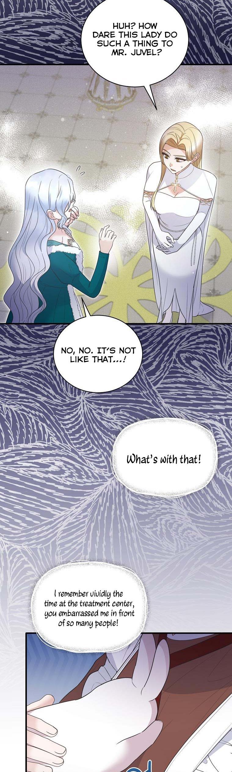 Angelic Lady Chapter 119 page 11