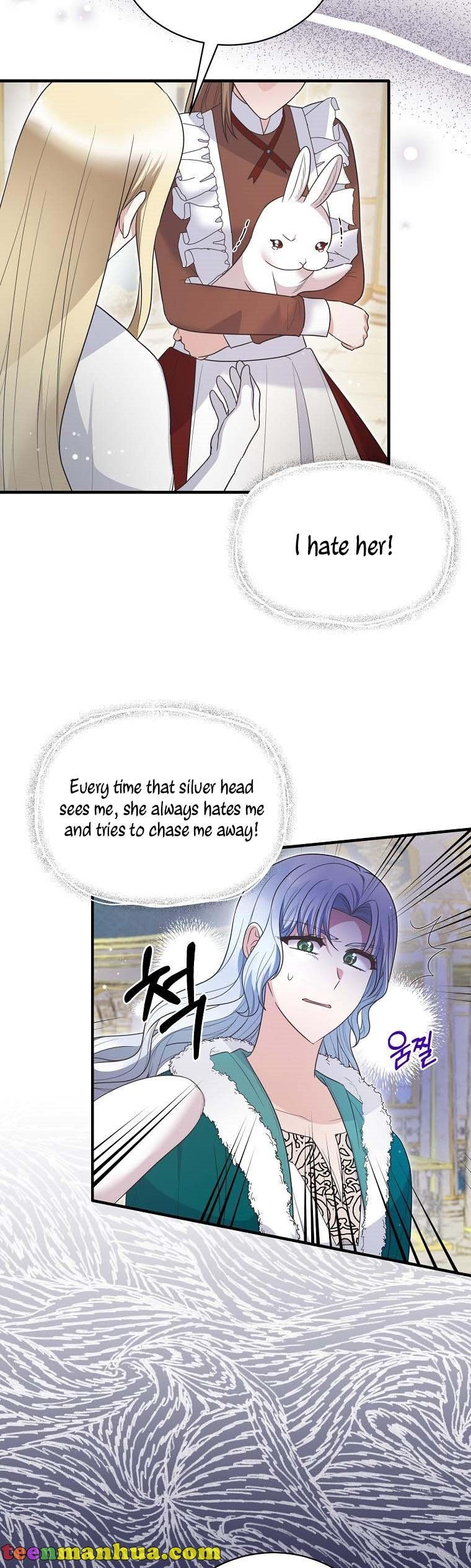 Angelic Lady Chapter 119 page 10