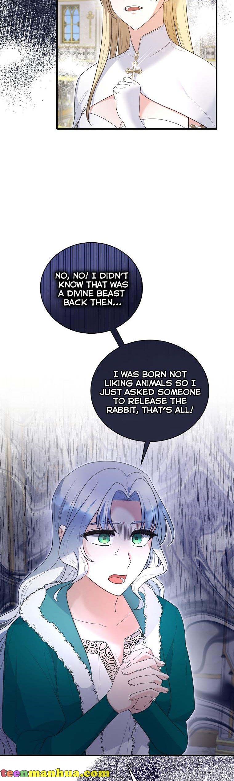 Angelic Lady Chapter 119 page 13