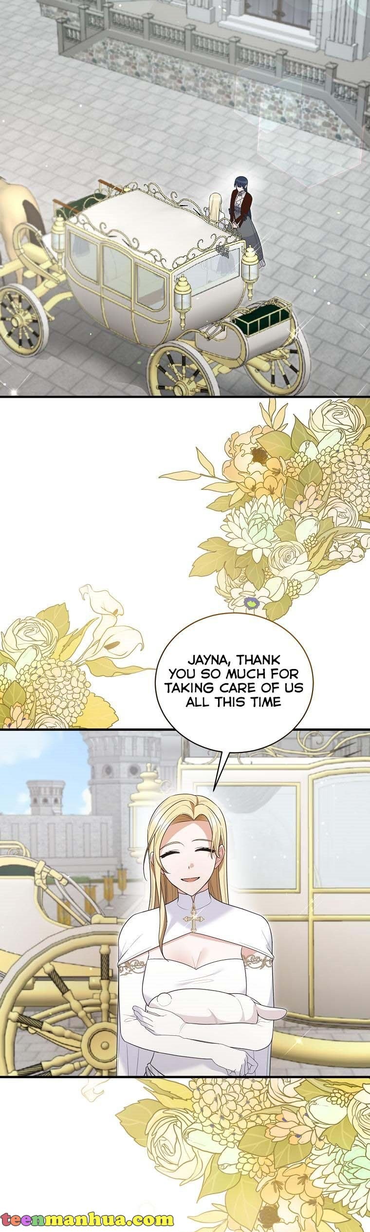 Angelic Lady Chapter 119 page 18