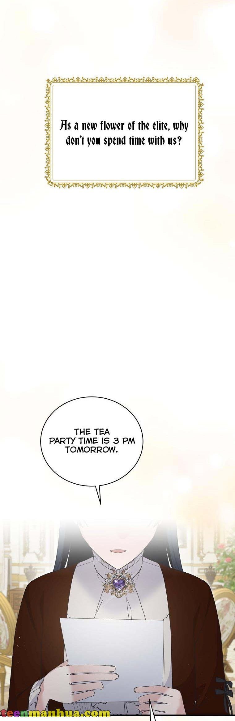 Angelic Lady Chapter 119 page 33