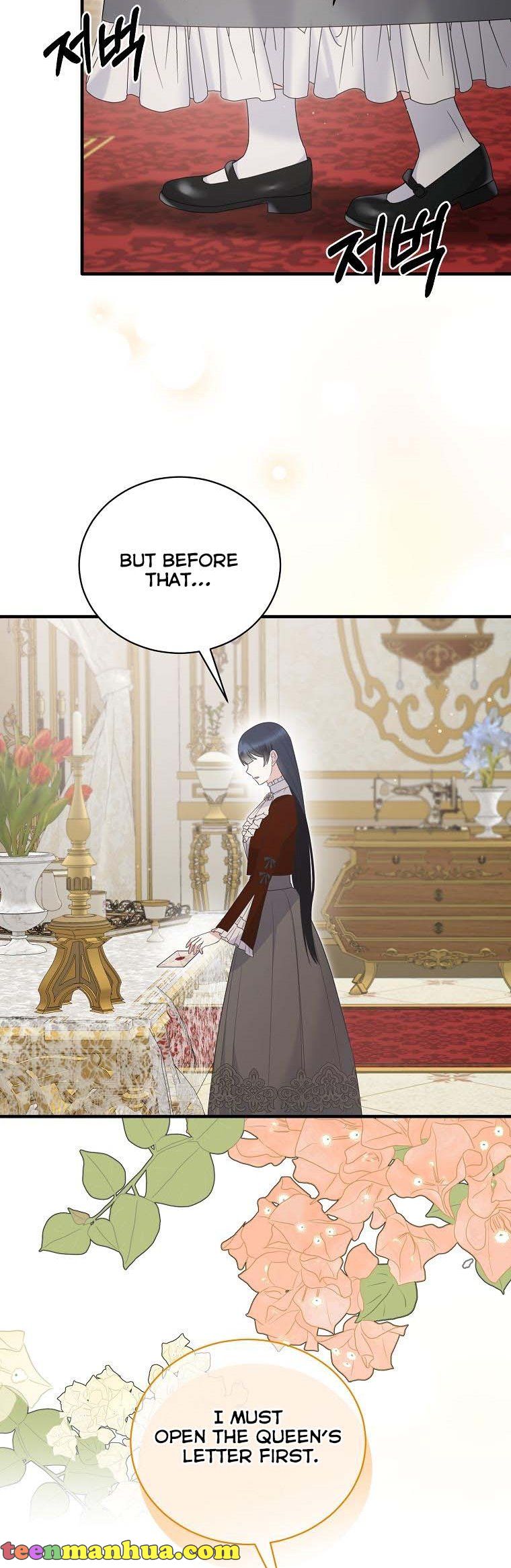 Angelic Lady Chapter 119 page 30