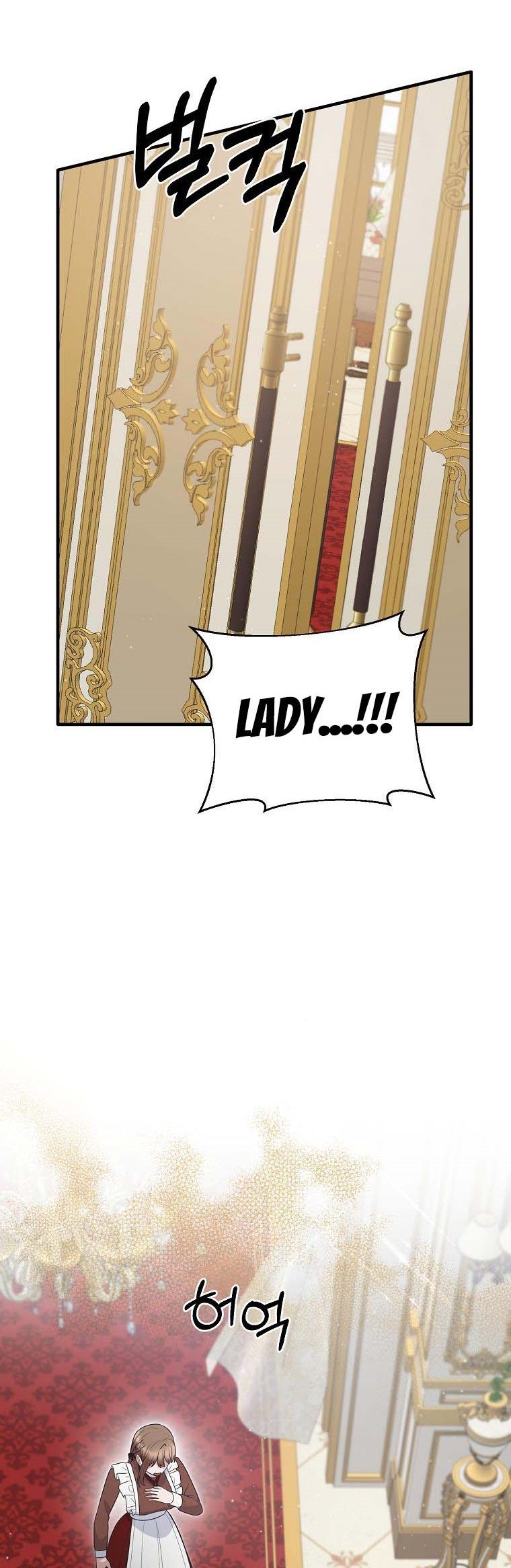 Angelic Lady Chapter 119 page 39