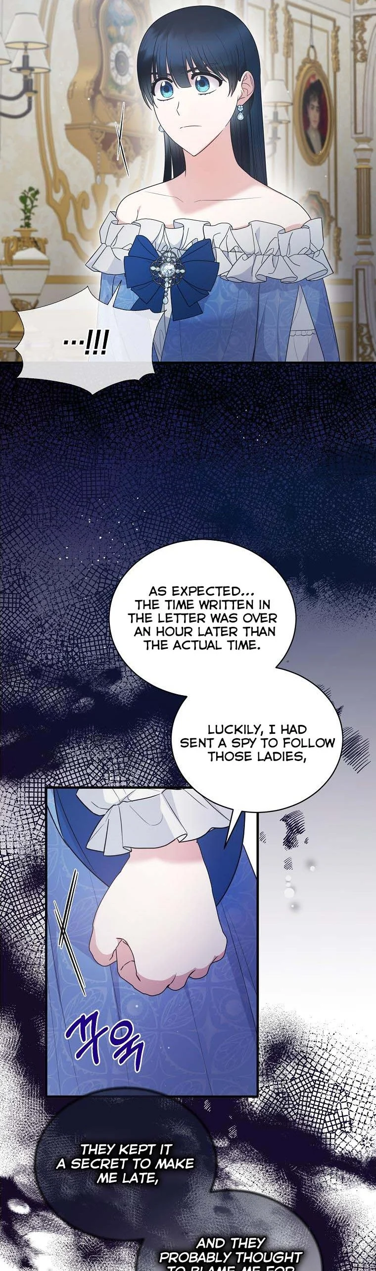 Angelic Lady Chapter 120 page 3