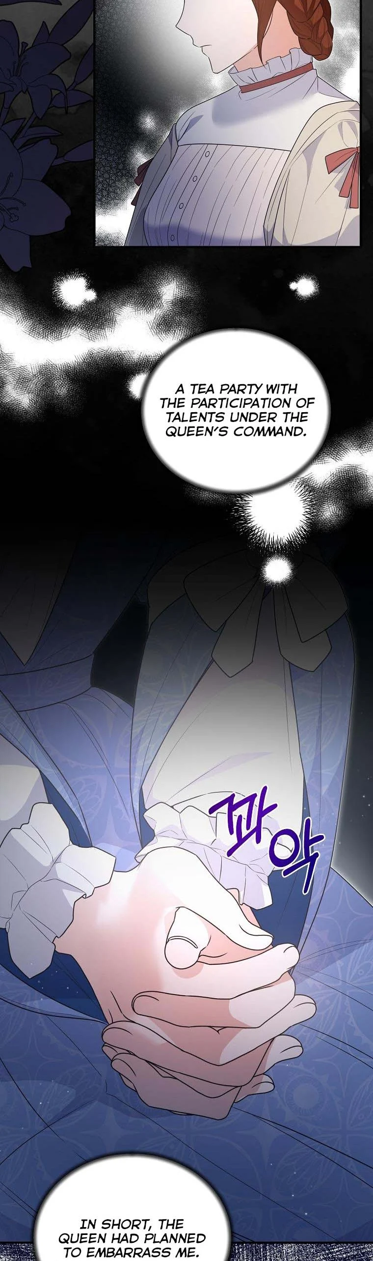 Angelic Lady Chapter 120 page 10