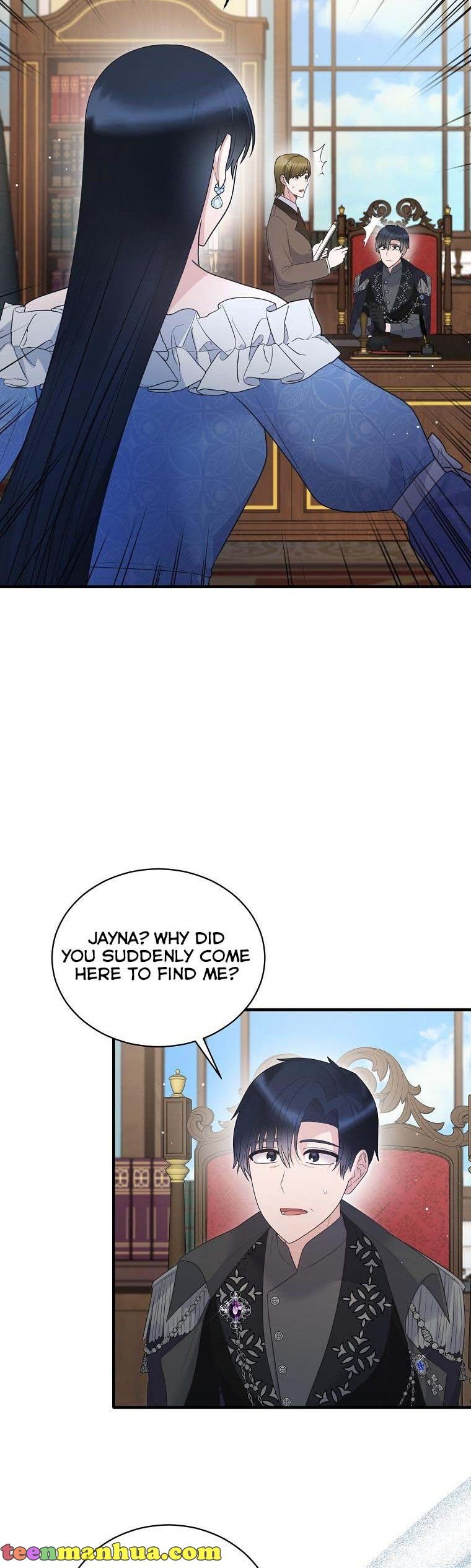 Angelic Lady Chapter 121 page 7