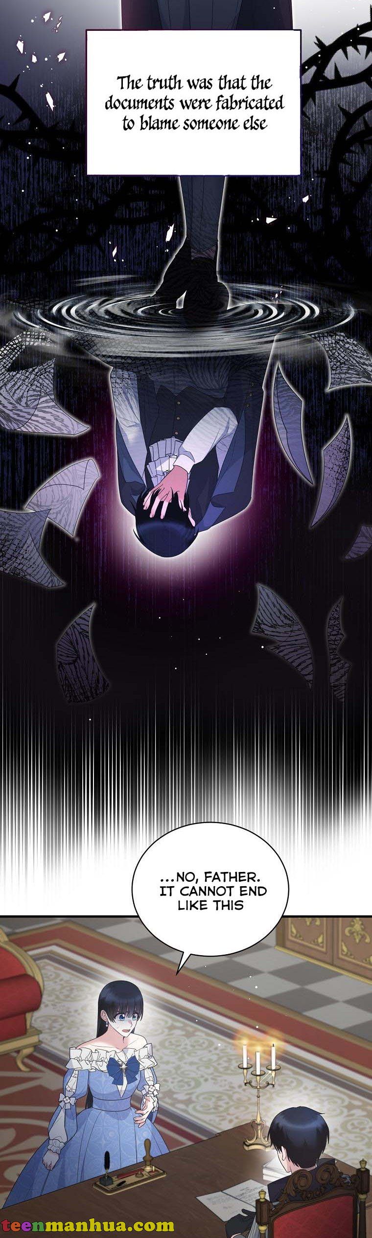 Angelic Lady Chapter 121 page 12