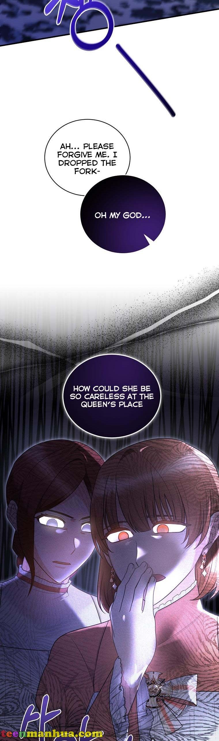 Angelic Lady Chapter 120 page 19