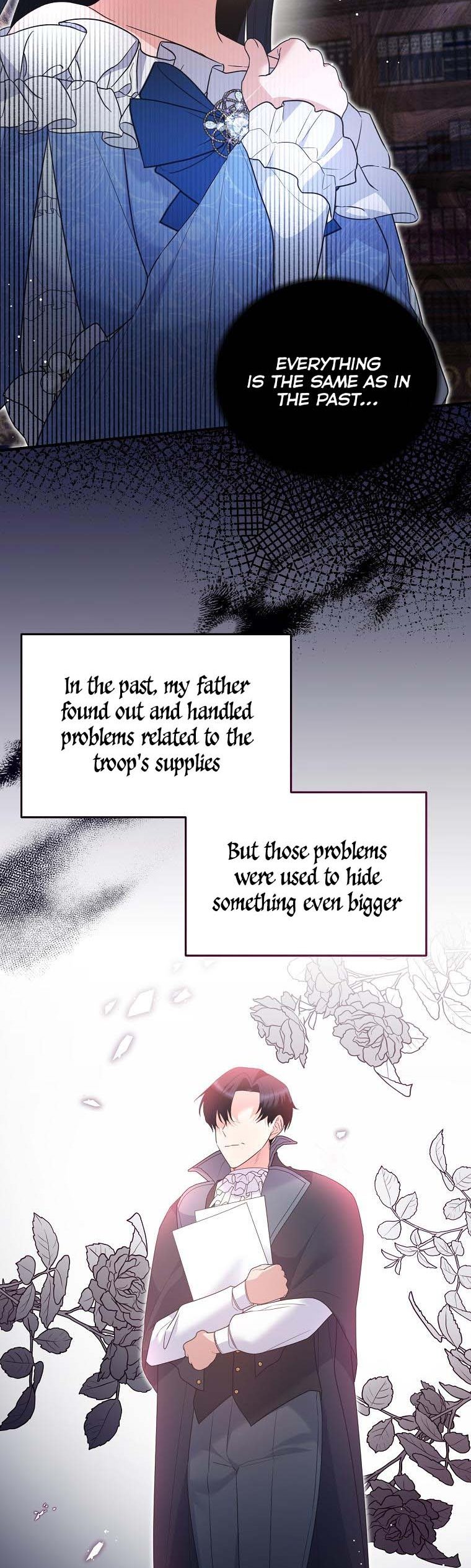 Angelic Lady Chapter 121 page 11