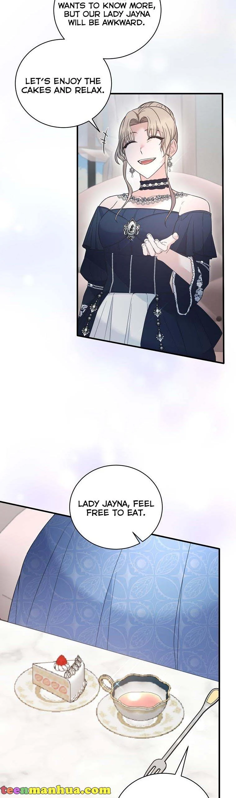 Angelic Lady Chapter 120 page 17