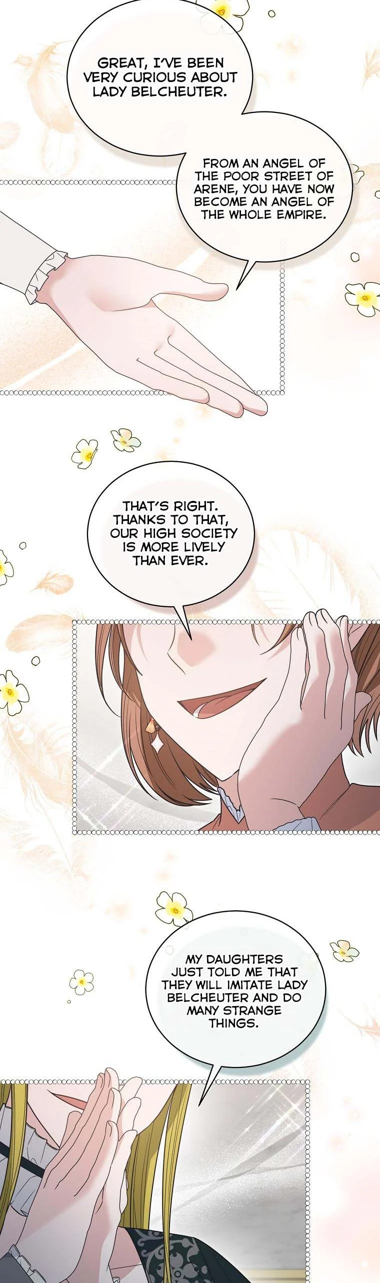 Angelic Lady Chapter 120 page 15