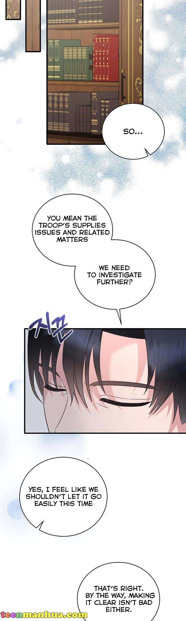 Angelic Lady Chapter 121 page 16
