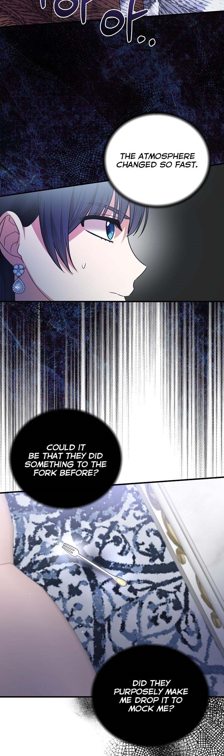 Angelic Lady Chapter 120 page 20