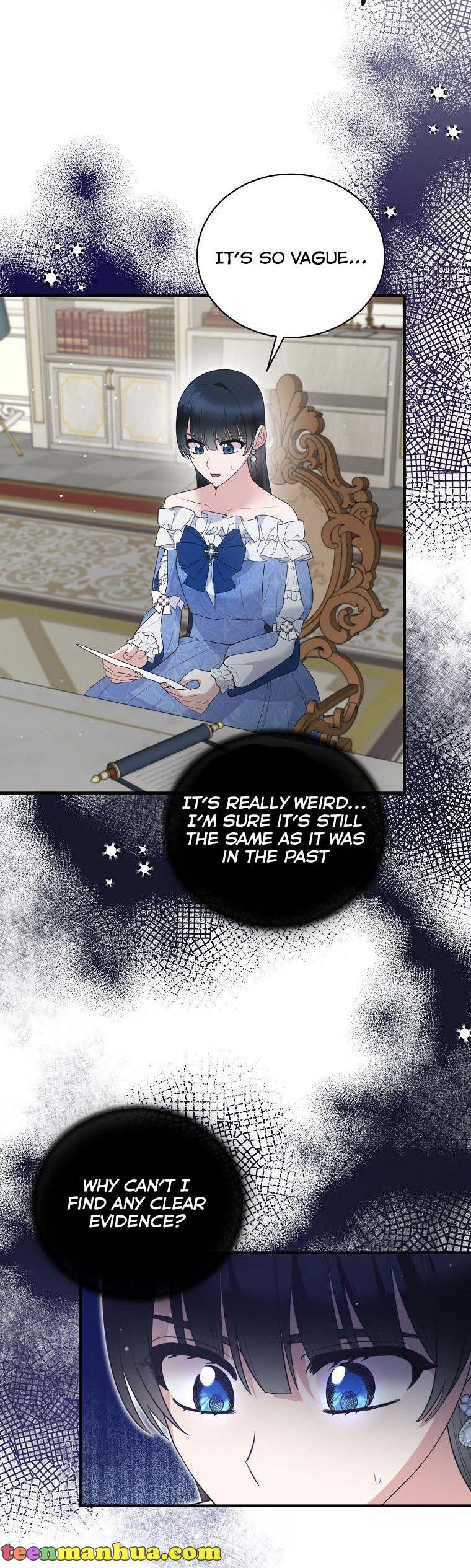 Angelic Lady Chapter 121 page 21