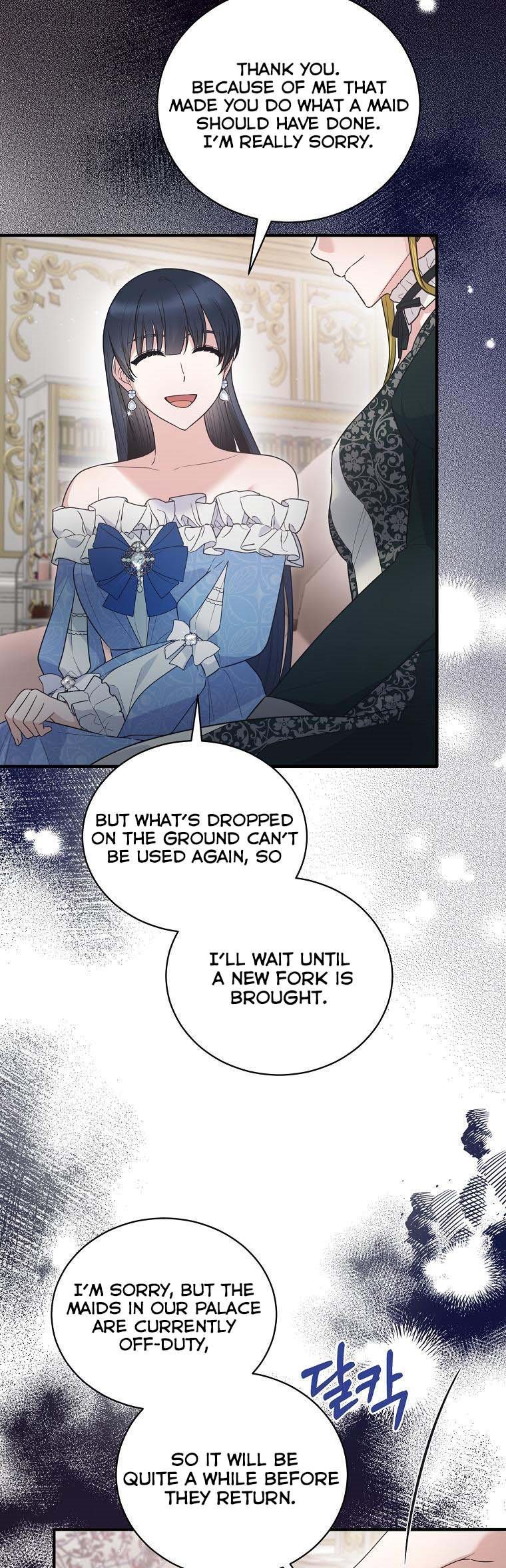 Angelic Lady Chapter 120 page 29