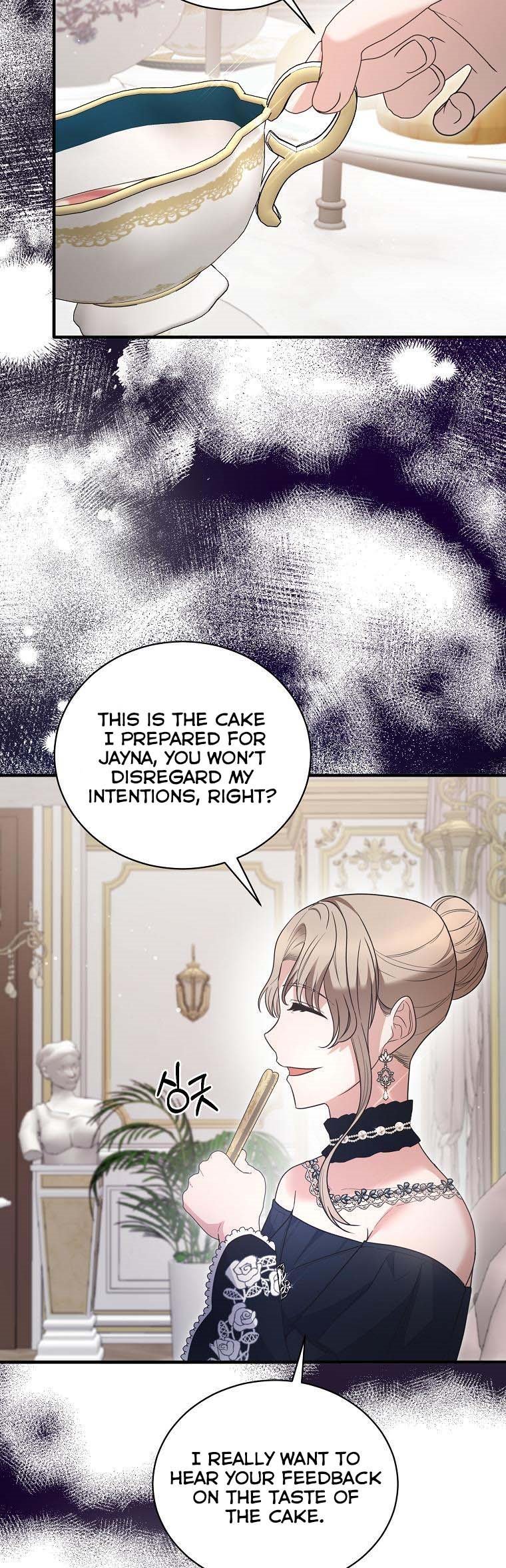 Angelic Lady Chapter 120 page 30