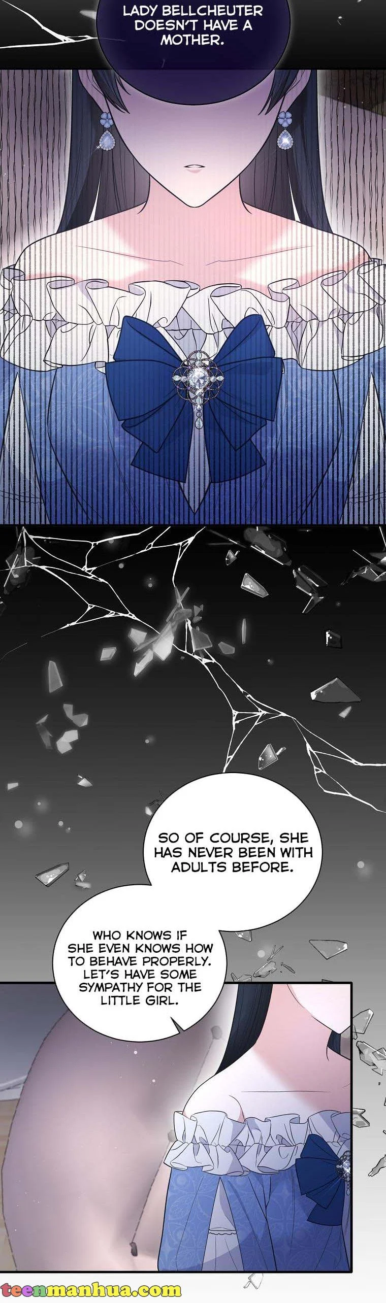 Angelic Lady Chapter 120 page 22