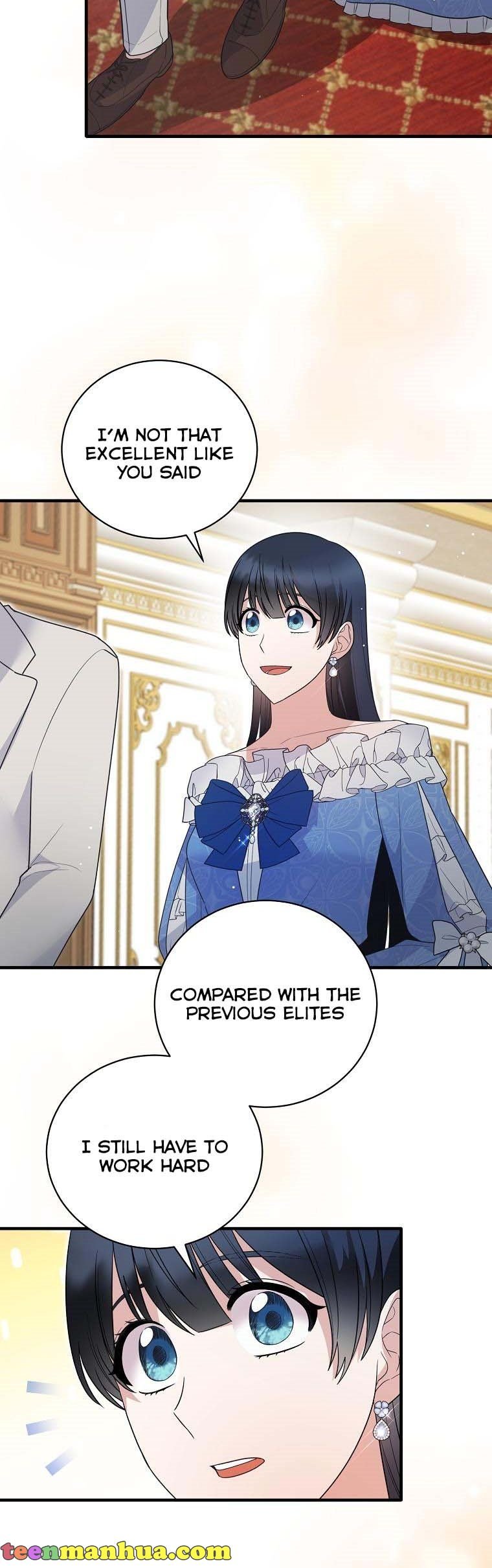 Angelic Lady Chapter 121 page 28