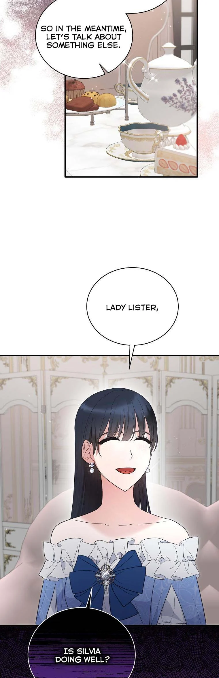Angelic Lady Chapter 120 page 32