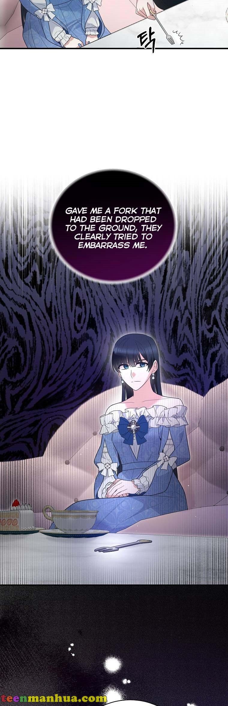 Angelic Lady Chapter 120 page 28