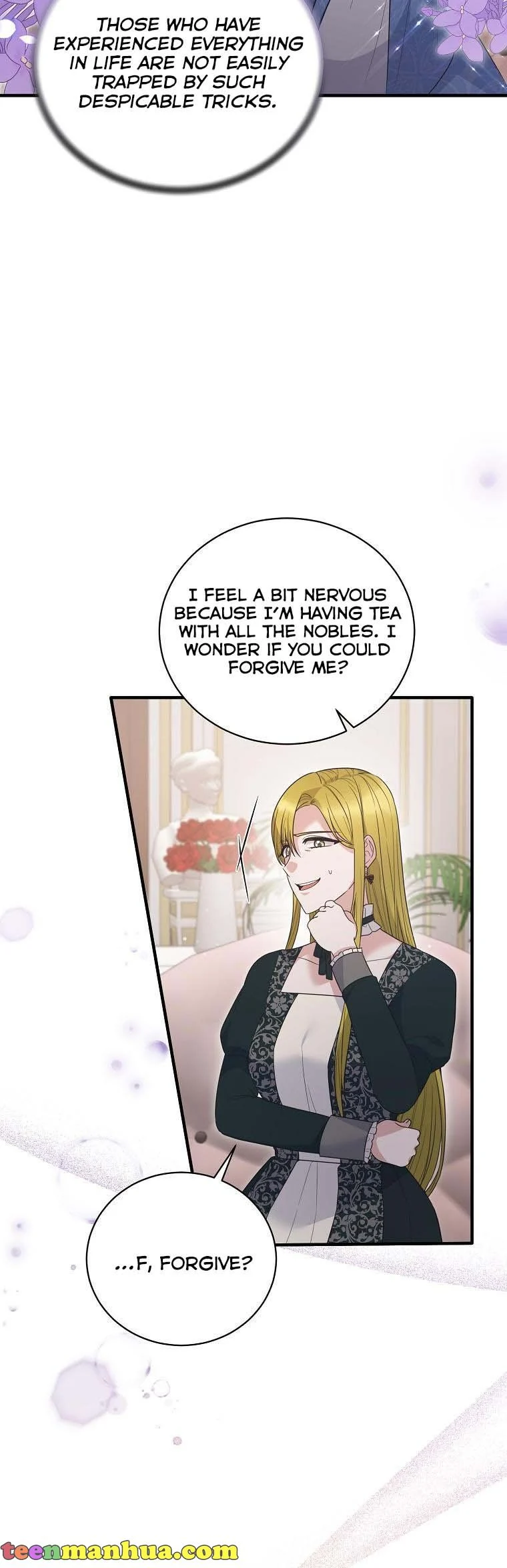Angelic Lady Chapter 120 page 25