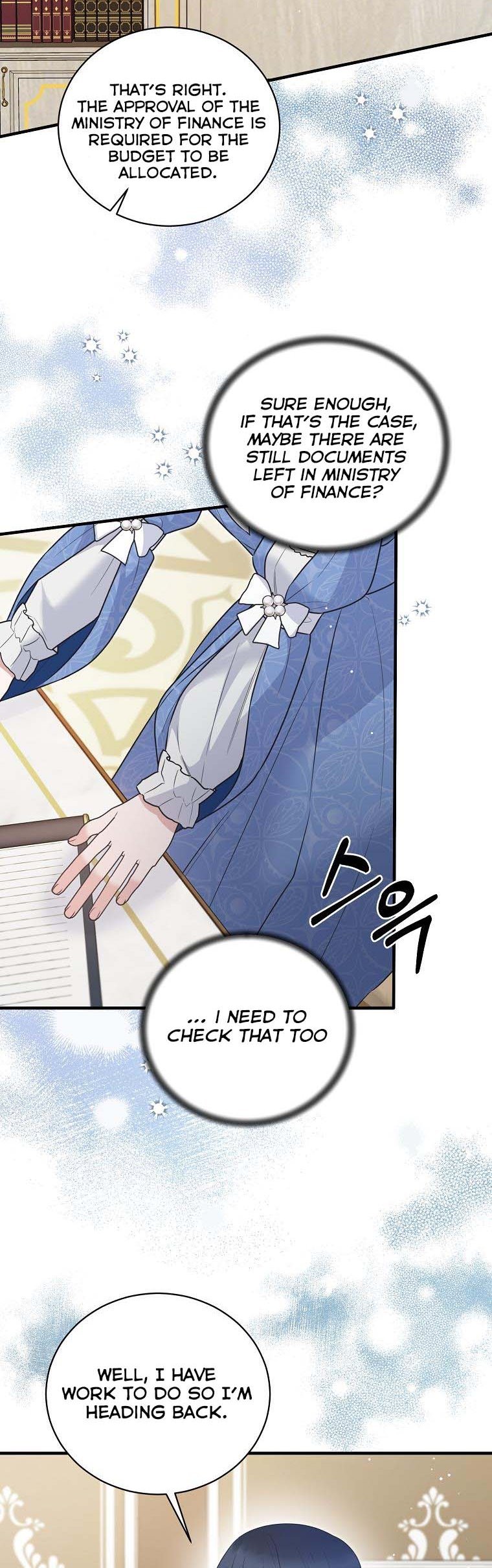 Angelic Lady Chapter 121 page 23