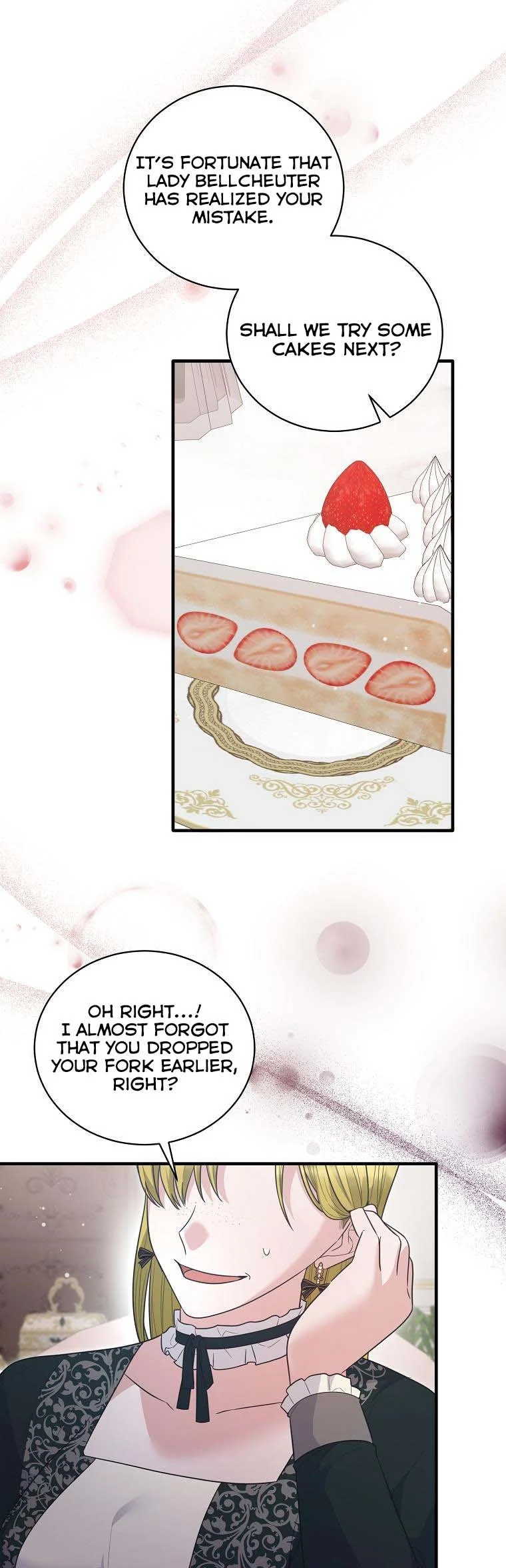 Angelic Lady Chapter 120 page 26