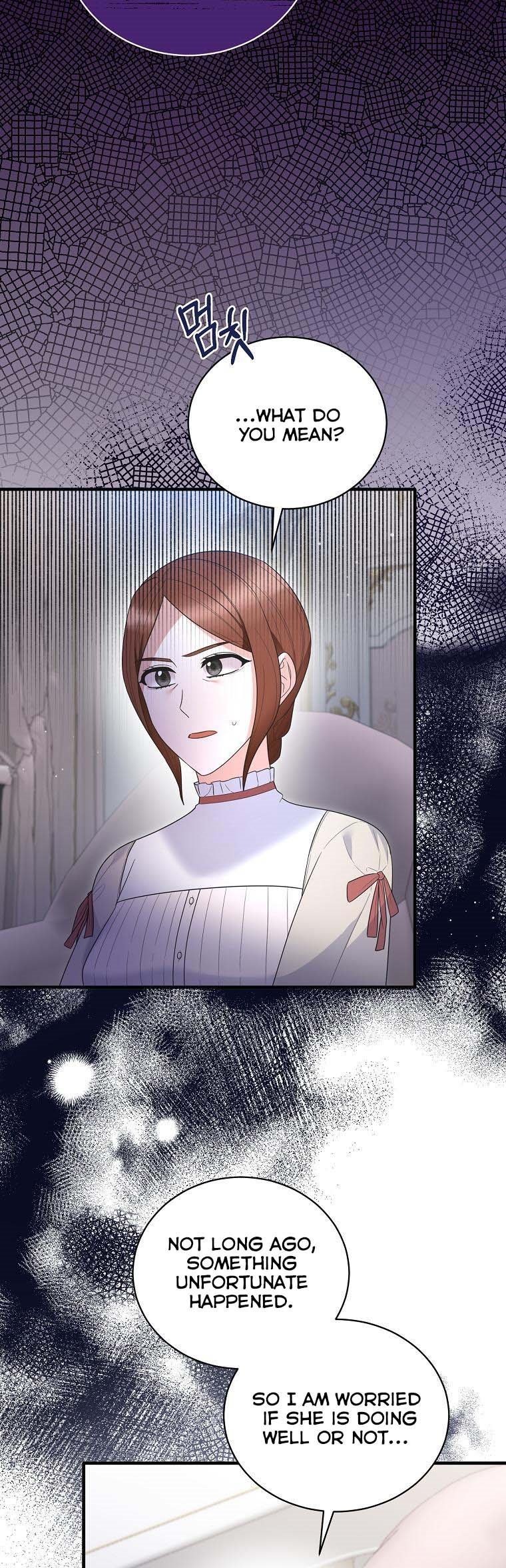 Angelic Lady Chapter 120 page 33