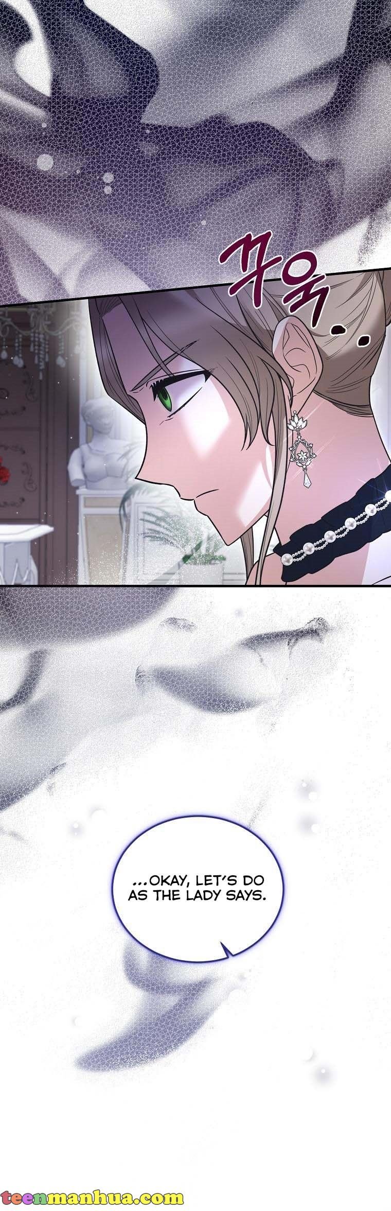 Angelic Lady Chapter 120 page 36