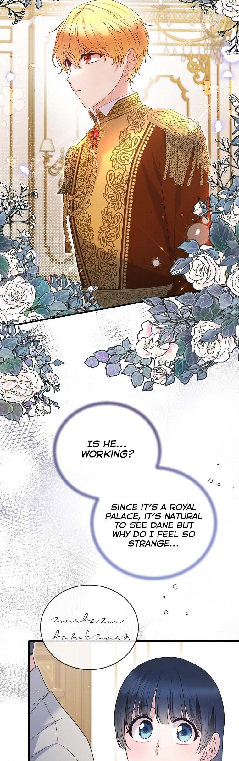 Angelic Lady Chapter 121 page 30