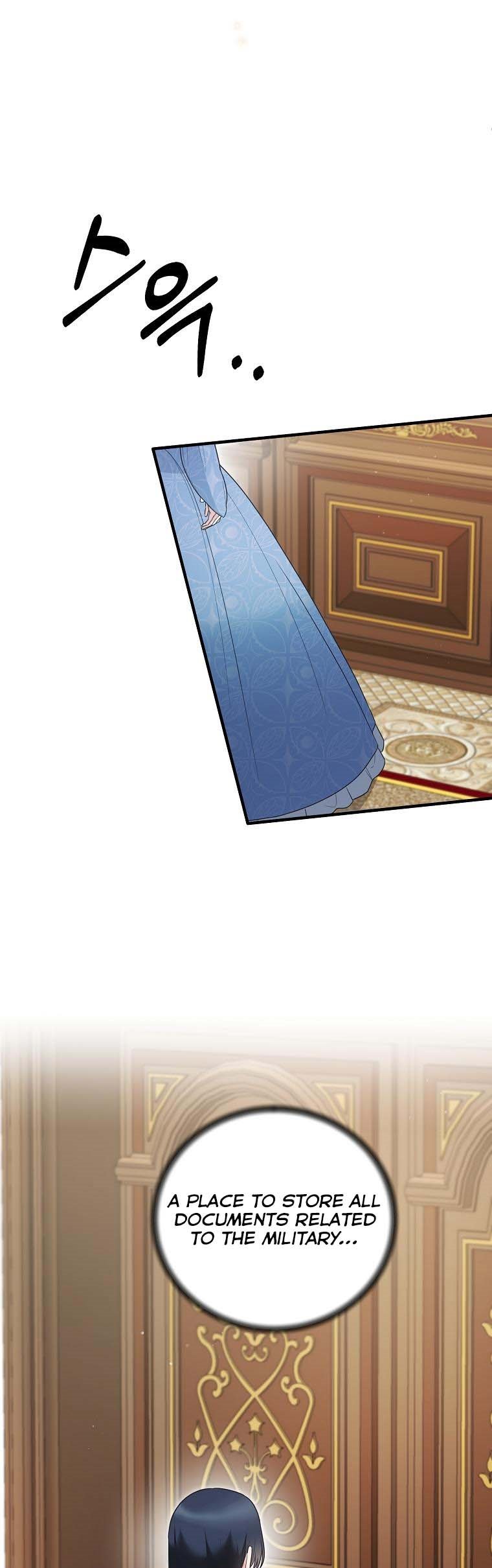 Angelic Lady Chapter 121 page 34