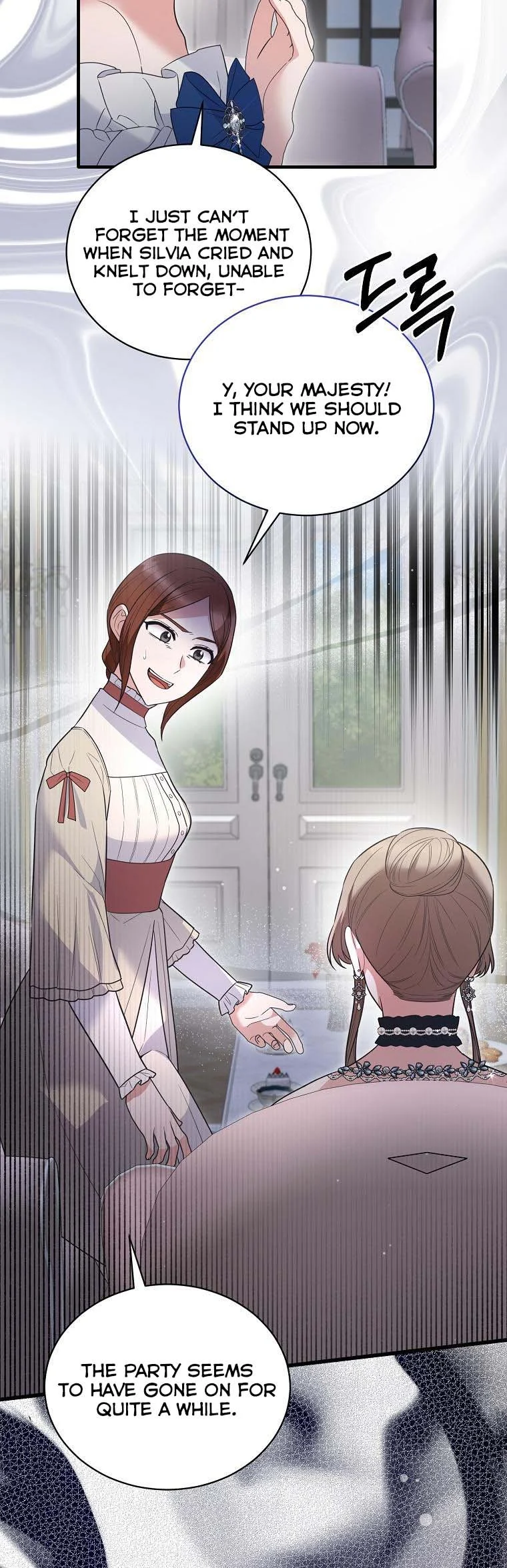 Angelic Lady Chapter 120 page 35