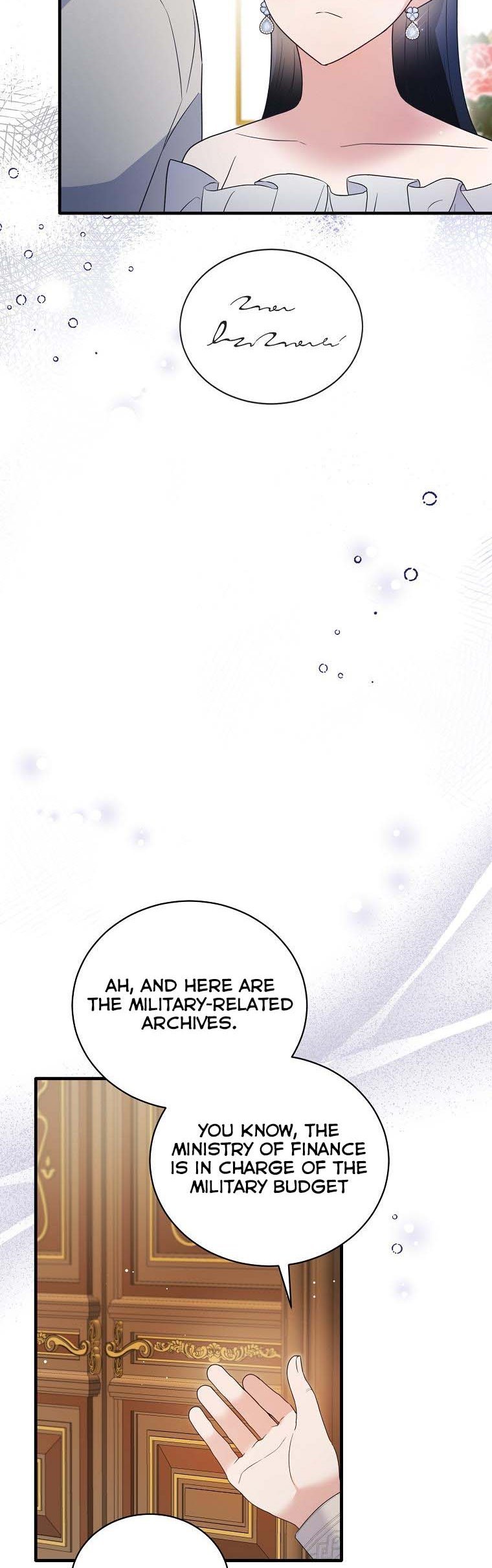 Angelic Lady Chapter 121 page 31