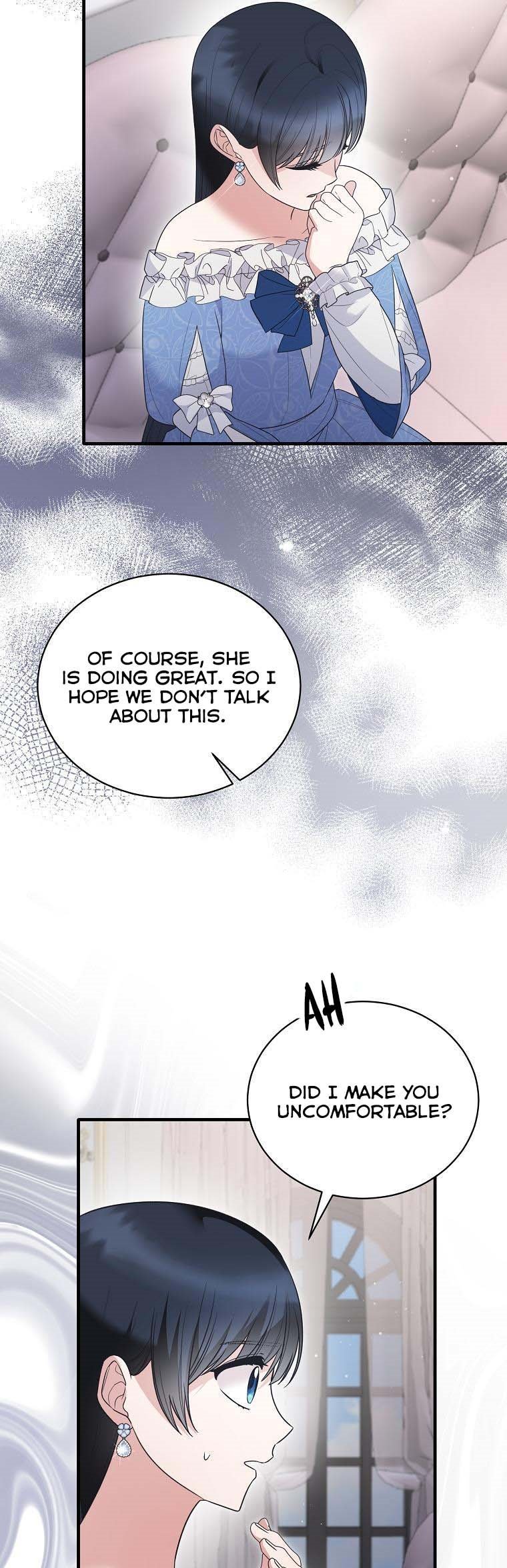 Angelic Lady Chapter 120 page 34