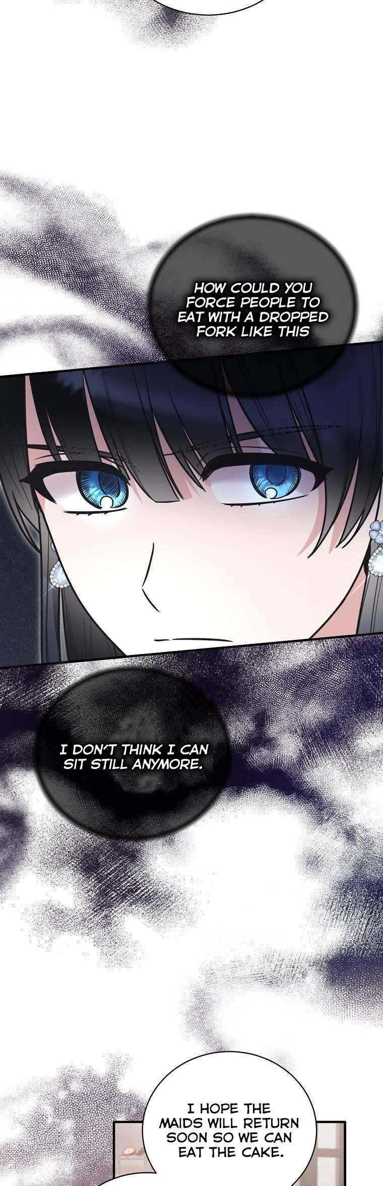 Angelic Lady Chapter 120 page 31