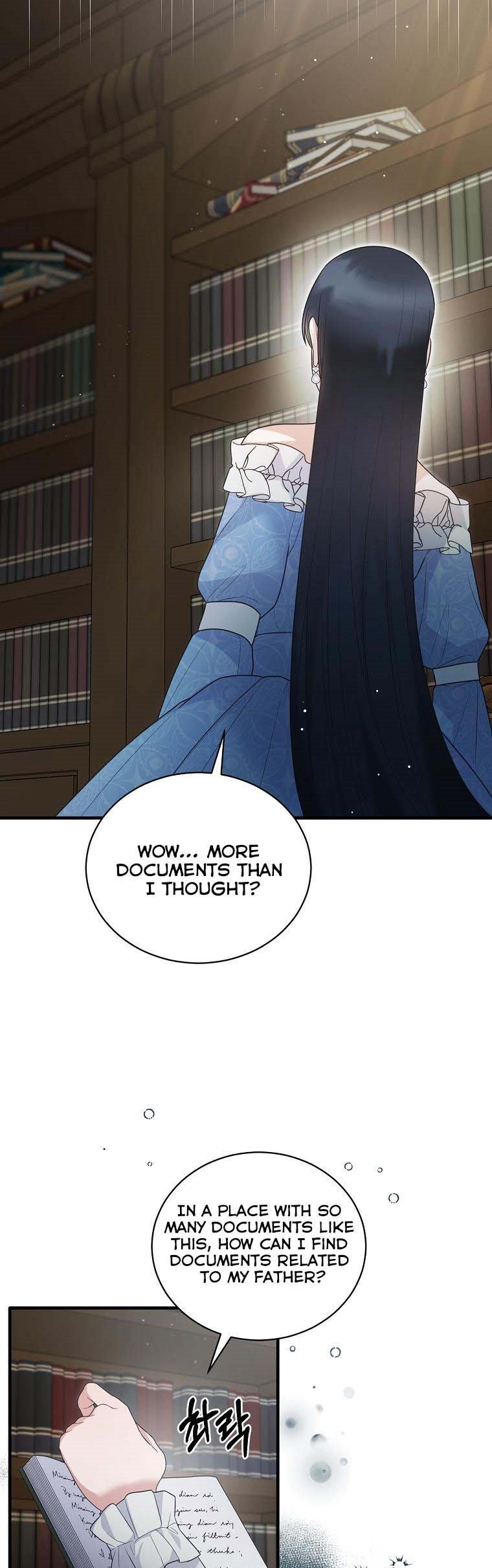 Angelic Lady Chapter 121 page 38