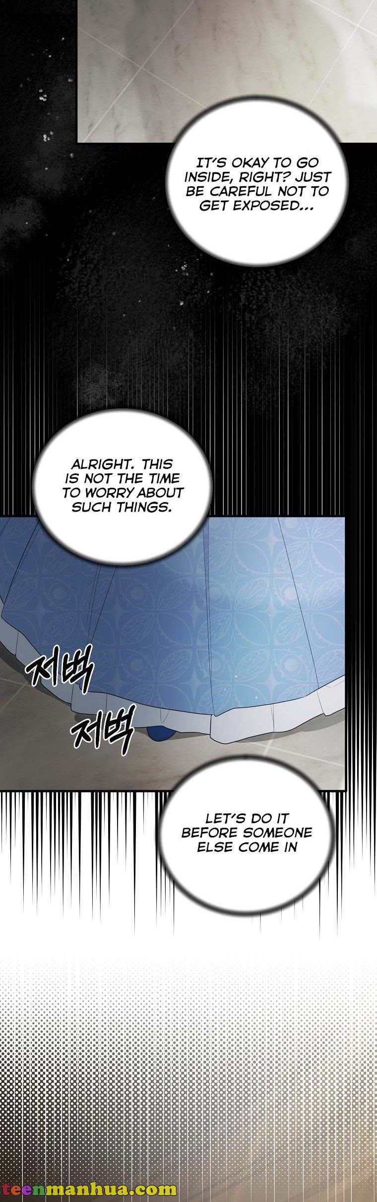 Angelic Lady Chapter 121 page 37