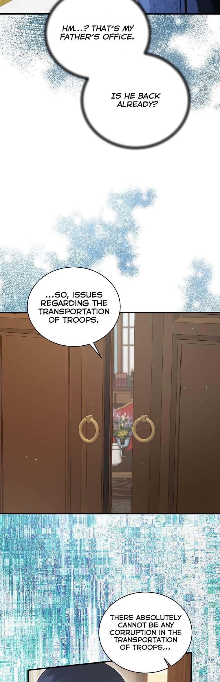 Angelic Lady Chapter 120 page 41