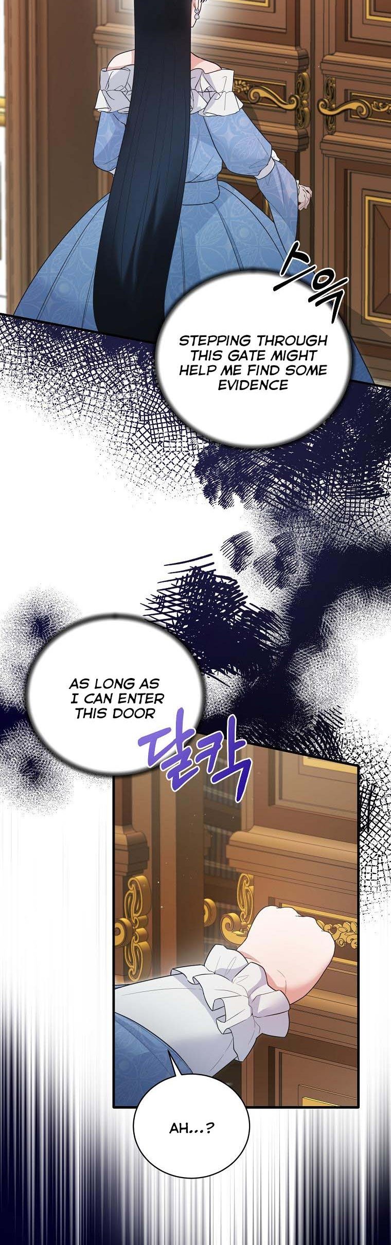 Angelic Lady Chapter 121 page 35