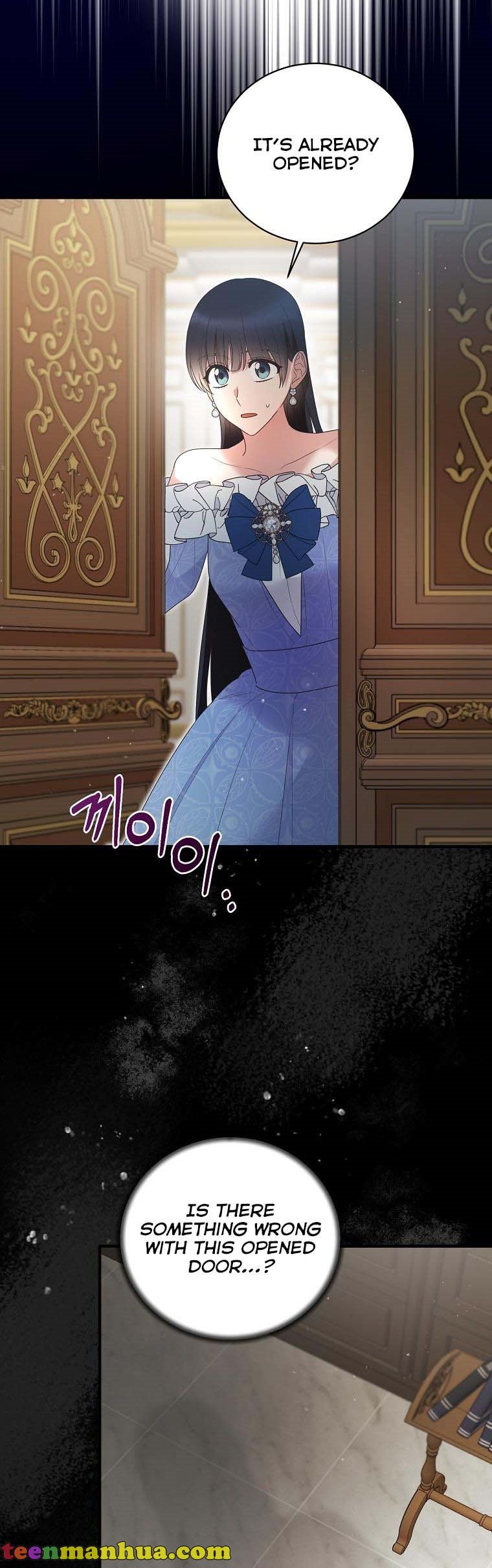 Angelic Lady Chapter 121 page 36