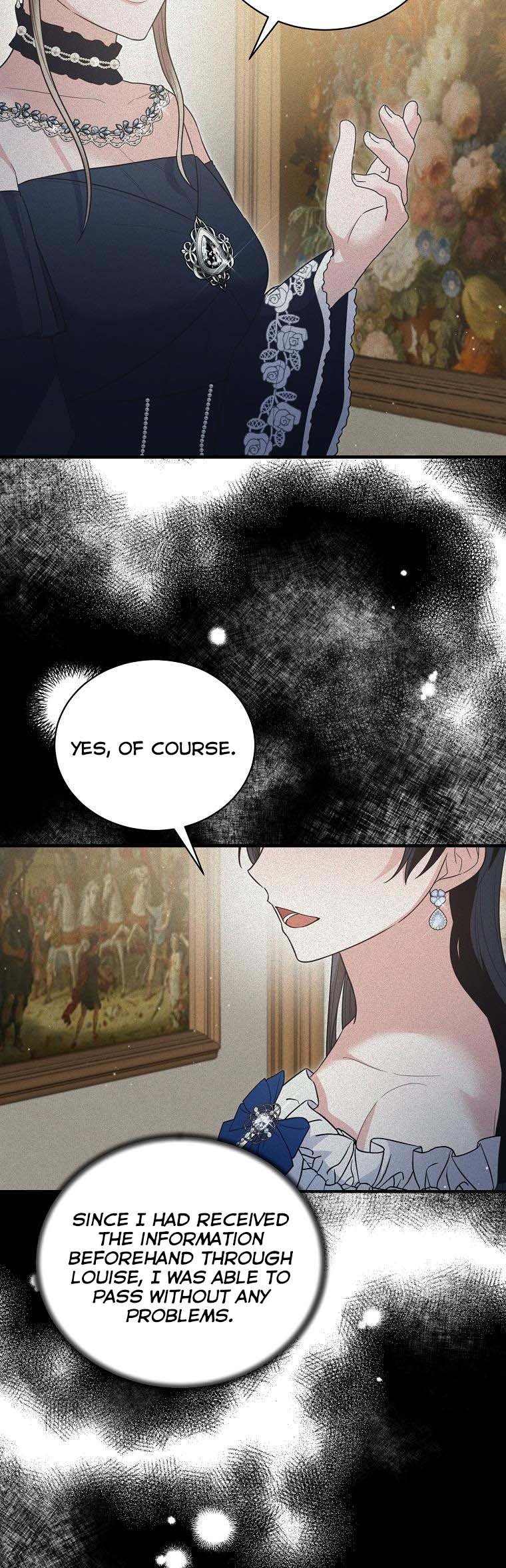 Angelic Lady Chapter 120 page 39