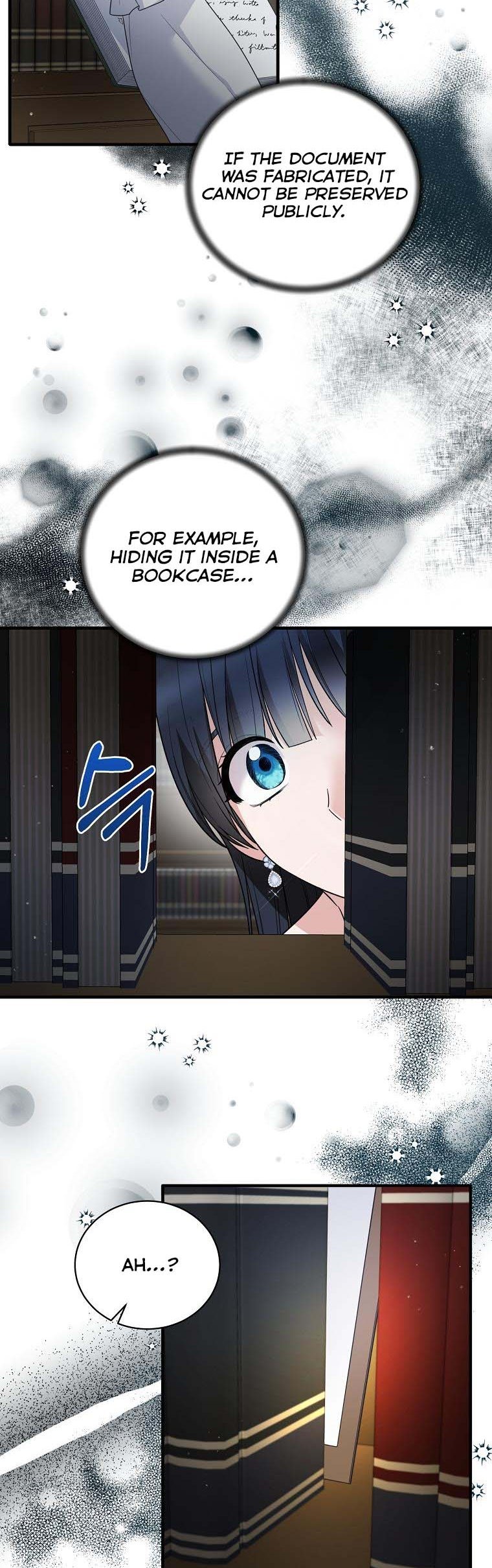 Angelic Lady Chapter 121 page 39