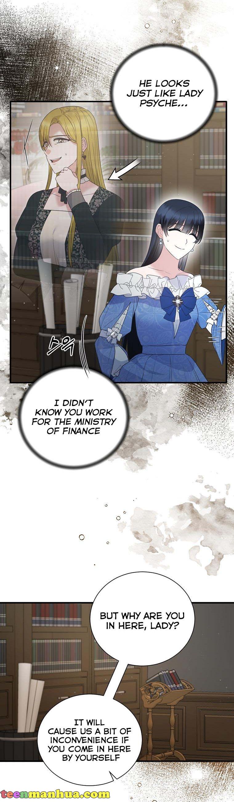 Angelic Lady Chapter 122 page 5