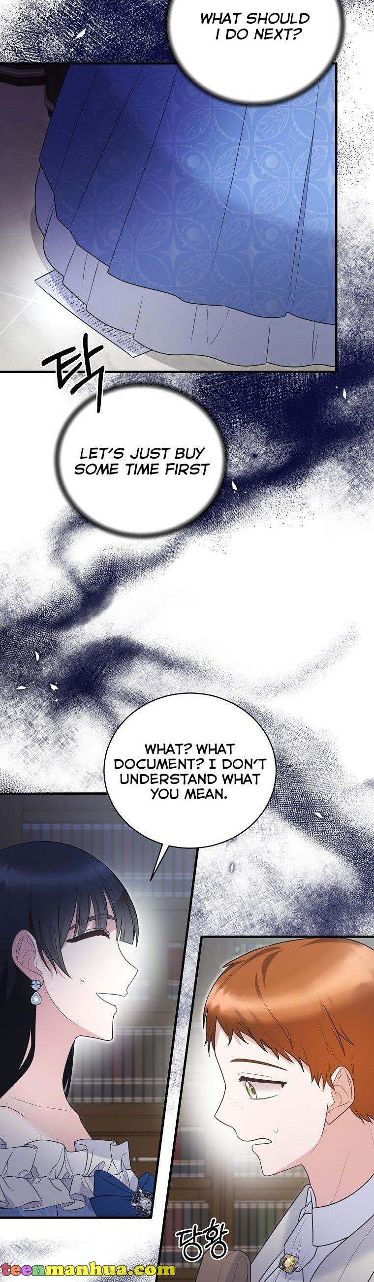 Angelic Lady Chapter 122 page 11