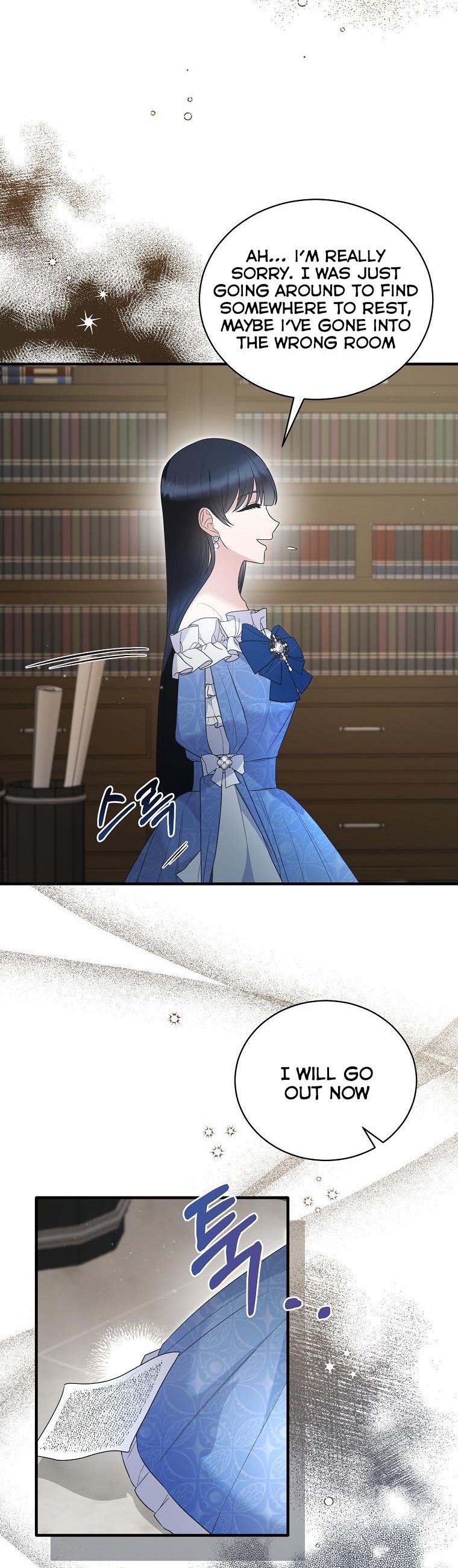 Angelic Lady Chapter 122 page 6