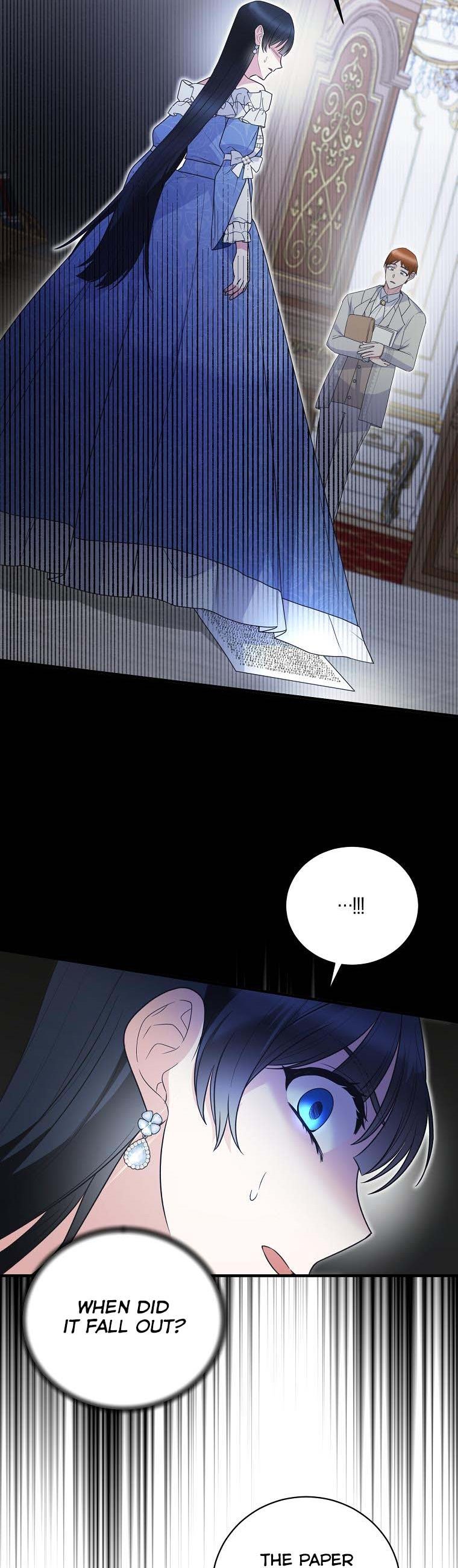 Angelic Lady Chapter 122 page 8