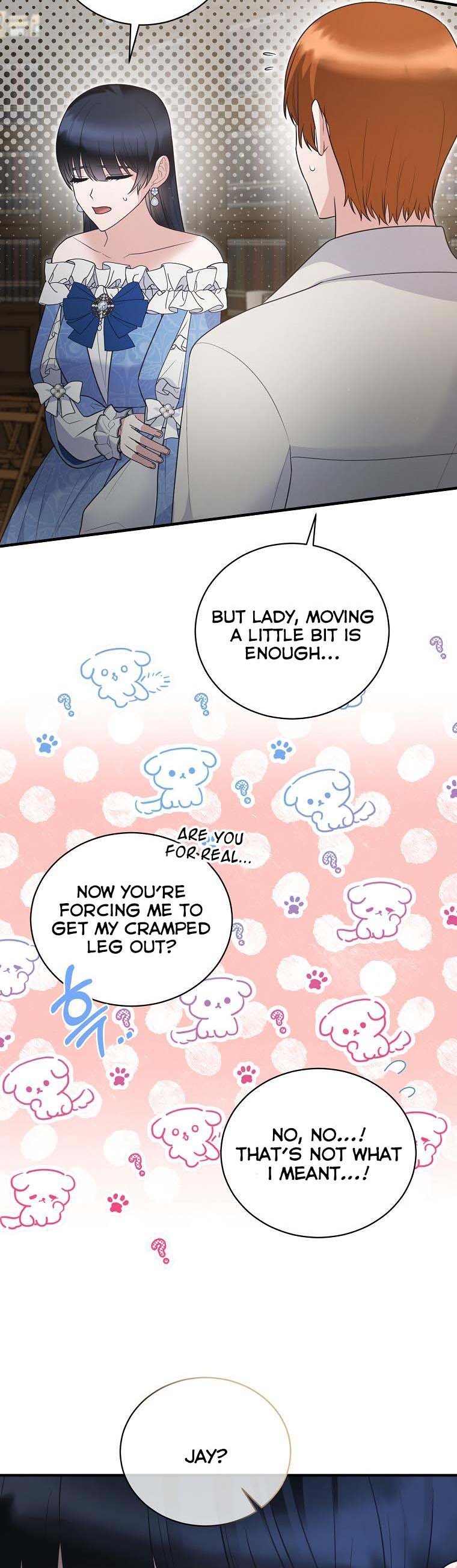 Angelic Lady Chapter 122 page 13
